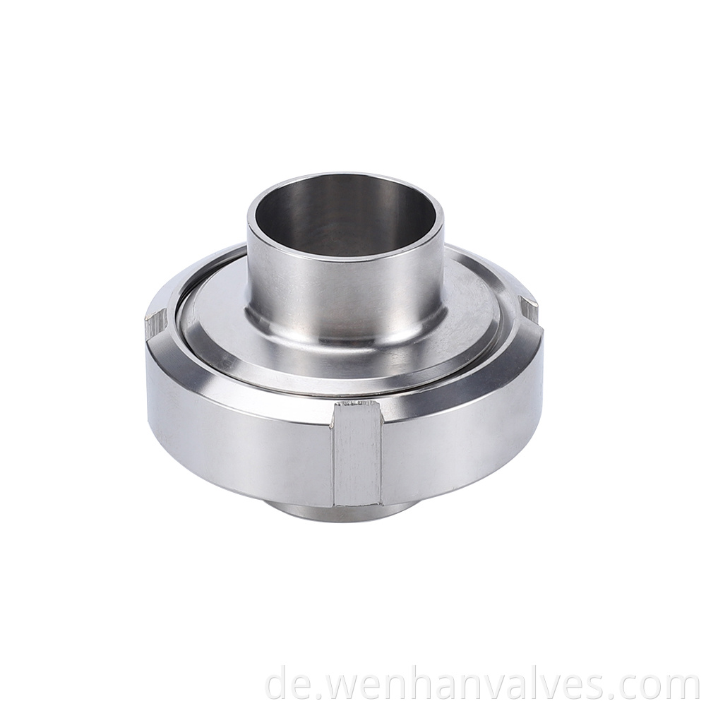 Union Joint Welded Male Fittings